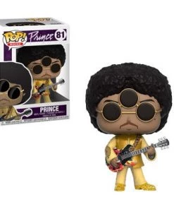 Prince 81 - Pop Rocks - Funko Pop Catalog