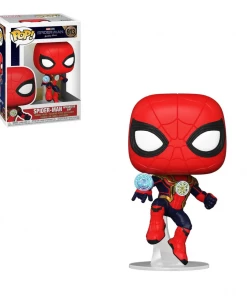 Spider-Man Integrated Suit 913 - No Way Home - Funko Pop Catalog
