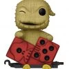 Oogie Boogie In Dice Cart 09 - The Nightmare Before Christmas - Funko Pop
