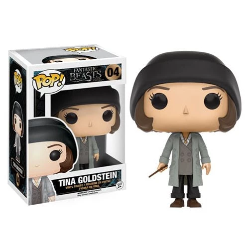 Tina Goldstein 04 - Fantastic Beasts And Where To Find Them - Funko Pop Catalog 1 Tina Goldstein 04 - Fantastic Beasts And Where To Find Them - Funko Pop Catalog
