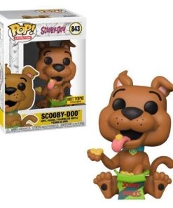 Scooby-Doo 843 - Scooby Doo - Funko Pop Catalog