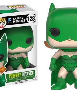 Poison Ivy Impopster 128 - DC Super Heroes - Funko Pop Catalog
