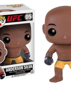 Anderson Silva 05 - UFC - Funko Pop