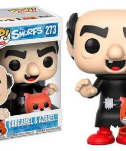 Catalog Gargamel & Azrael 273 - The Smurfs - Funko Pop