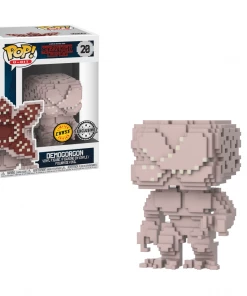 Demogorgon (Chase) 20 - Stranger Things - Funko Pop Catalog