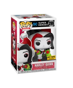 Catalog Harley Quinn 299 - DC Super Heroes - Funko Pop