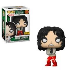 Alice Cooper (Strait Jacket) 69 - Pop Rocks - Funko Pop Catalog
