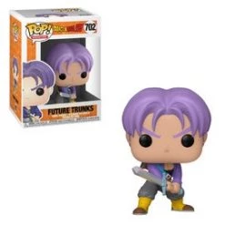 Catalog Future Trunks (with Sword) 702 - DragonBall Z - Funko Pop
