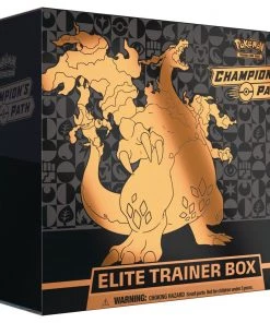 Pokemon - Champions Path Elite Trainer Box