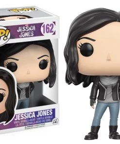 Jessica Jones 162 - Jessica Jones - Funko Pop