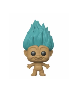 Catalog Teal Troll 02 - Good Luck Trolls - Funko Pop