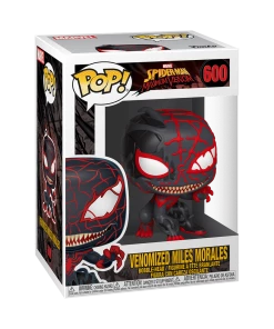 Catalog Venomized Miles Morales 600 - Spiderman Maximum Venom - Funko Pop
