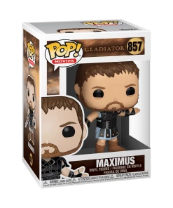 Catalog Maximus 857 - Gladiator - Funko Pop