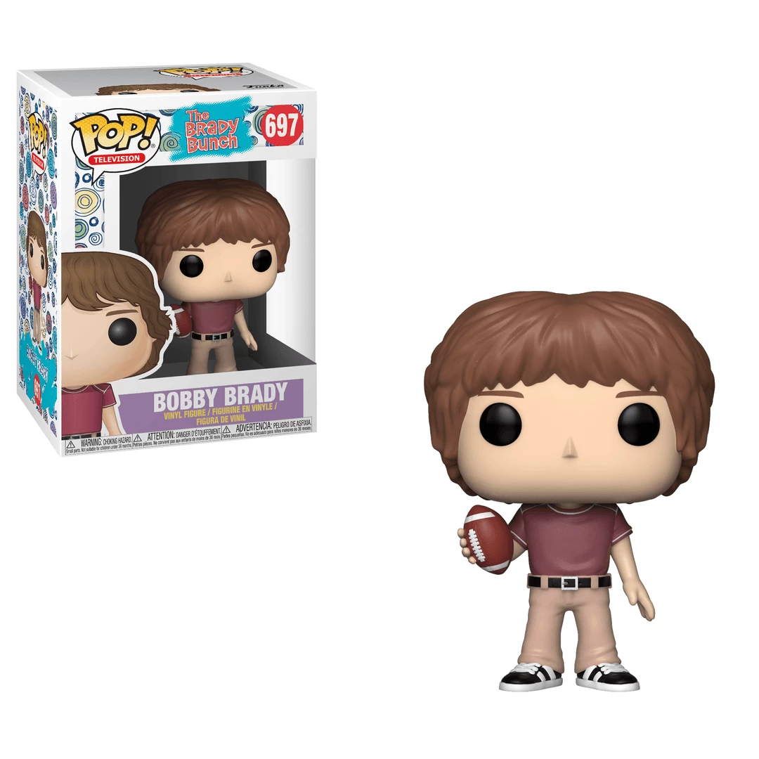Bobby Brady 697 - The Brady Bunch - Funko Pop 1 Bobby Brady 697 - The Brady Bunch - Funko Pop