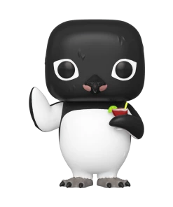 Catalog Penguin With Cocktail 899 - Billy Madison - Funko Pop