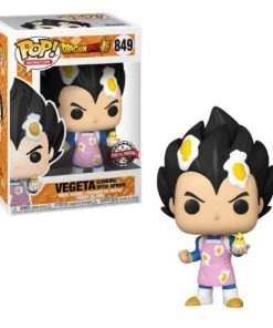 Vegeta (Cooking With Apron) 849 - DragonBall Z - Funko Pop Catalog