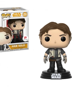 Han Solo (Young) 255 - Star Wars - Funko Pop