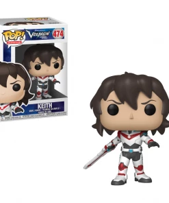 Catalog Keith 474 - Voltron - Funko Pop
