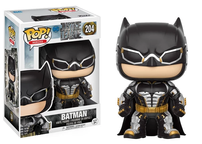 Batman 204 - Justice League - Funko Pop Catalog 1 Batman 204 - Justice League - Funko Pop Catalog