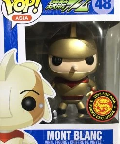 Catalog Mont Blanc 48 - Astro Boy - Funko Pop