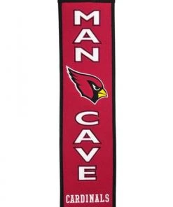 Winning Streak Arizona Cardinals Mancave Banner Catalog