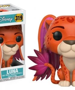 Luna 319 - Elena Of Avalor - Funko Pop Catalog