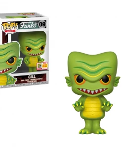 Gill 09 - Pop Funko - Funko Pop