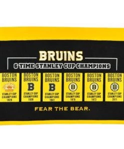 Winning Streak Boston Bruins Rafter Raiser Banner Catalog