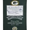 Winning Streak Catalog Green Bay Packers Lambeau Field Stadium Banner