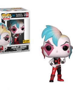Harley Quinn (Punk Rock) 233 - DC Super Heroes - Funko Pop Catalog