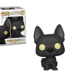 Sirius Black (as Dog) 73 - Harry Potter - Funko Pop
