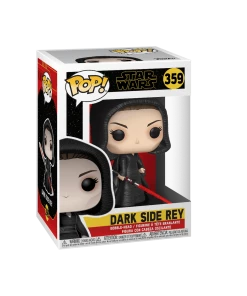 Dark Side Rey 359 - Star Wars - Funko Pop Catalog