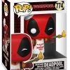 Backyard Griller Deadpool 774 - Deadpool - Funko Pop