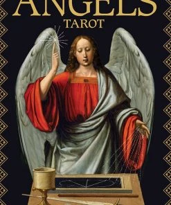 US Games Catalog Influence Of The Angels Tarot