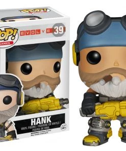 Catalog Hank 39 - Funko Pop - Evolve
