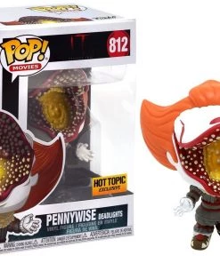 Pennywise Deadlights 812 - IT (Chapter Two) - Funko Pop
