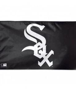 WinCraft Chicago White Sox 3X5 Deluxe Flag Catalog