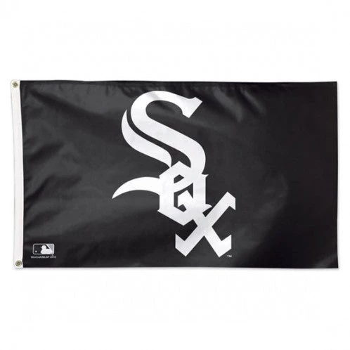WinCraft Chicago White Sox 3X5 Deluxe Flag Catalog 1 WinCraft Chicago White Sox 3X5 Deluxe Flag Catalog