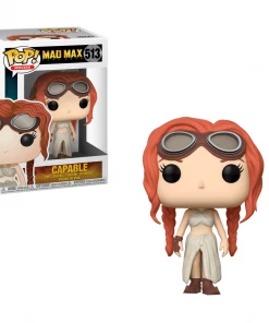 Capable 513 - Mad Max Fury Road - Funko Pop