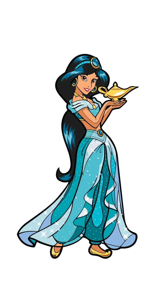 Jasmine 227 - Disney Figpin Catalog 1 Jasmine 227 - Disney Figpin Catalog