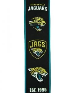 Winning Streak Jacksonville Jaguars Heritage Banner