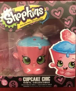 Cupcake Chic - Funko Vinyl Collectible - Shopkins