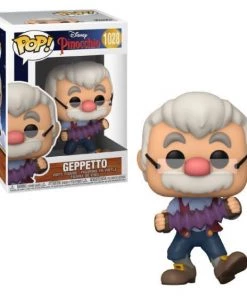 Geppetto 1028 - Pinocchio - Funko Pop