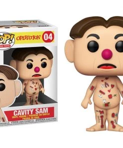 Cavity Sam 04 - Operation - Funko Pop Catalog