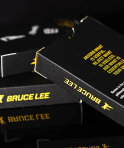 Art Of Play Bruce Lee Playing Cards