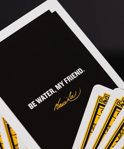 Art Of Play Bruce Lee Playing Cards 11 Art Of Play Bruce Lee Playing Cards