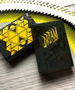 Card Experiment Catalog Dream Reoccurrence Playing Cards