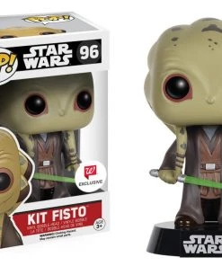 Kit Fisto 96 - Star Wars - Funko Pop Catalog