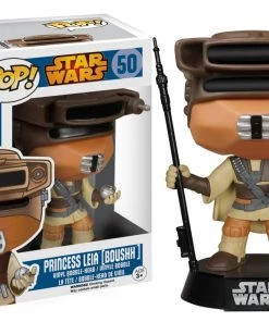 Catalog Princess Leia (Boushh) 50 - Star Wars - Funko Pop