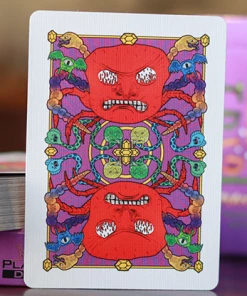 Elijah Hayles Catalog Ghoul Guys Playing Cards